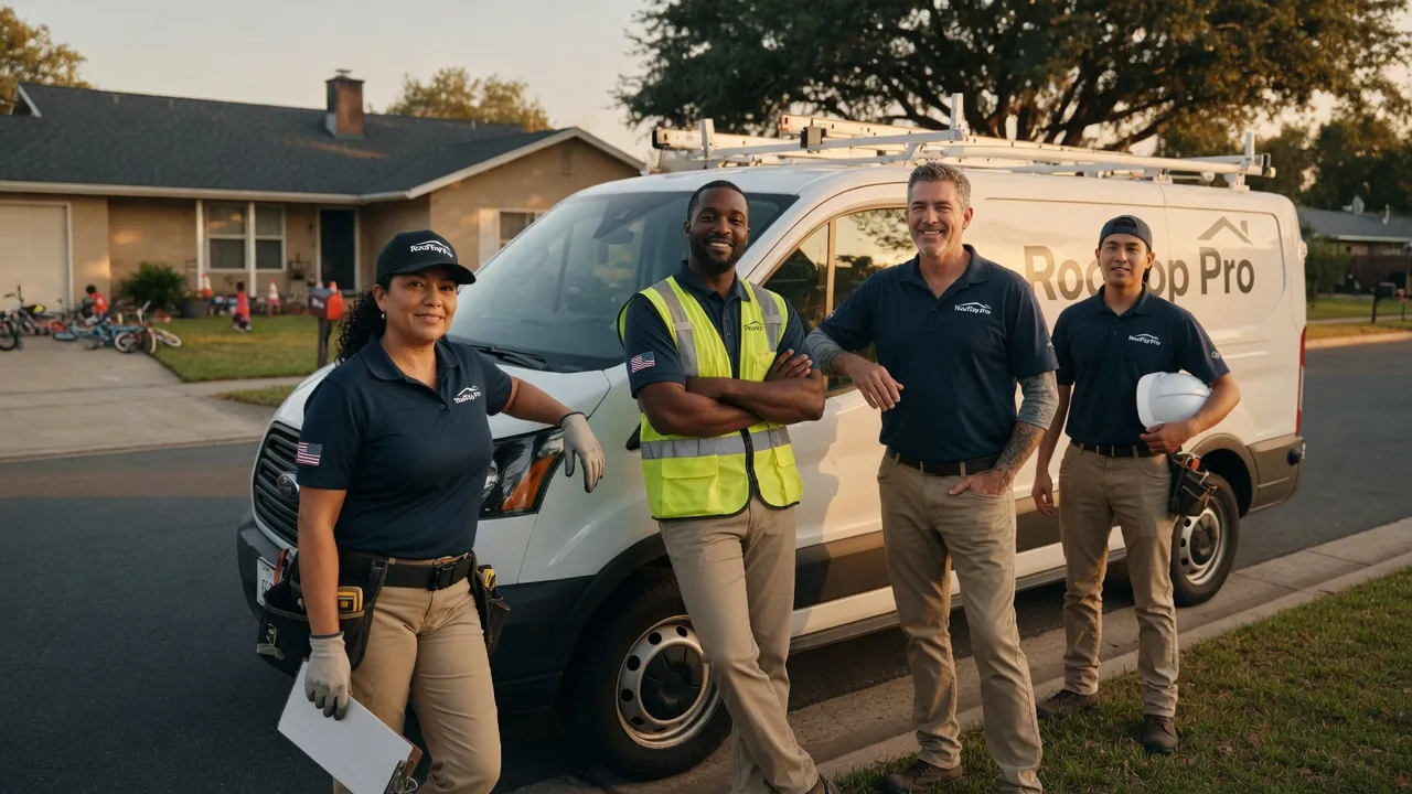 Roof Repair in Pescadero, CA near me